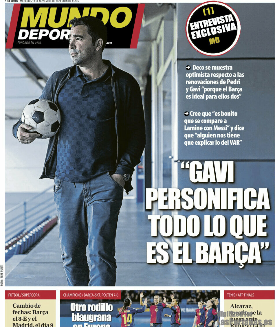 Mundo Deportivo