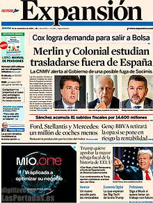 Periodico Expansion