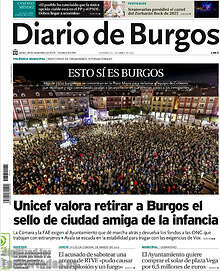 Periodico Diario de Burgos