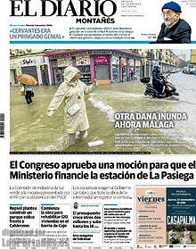 Periodico El Diario Montañés