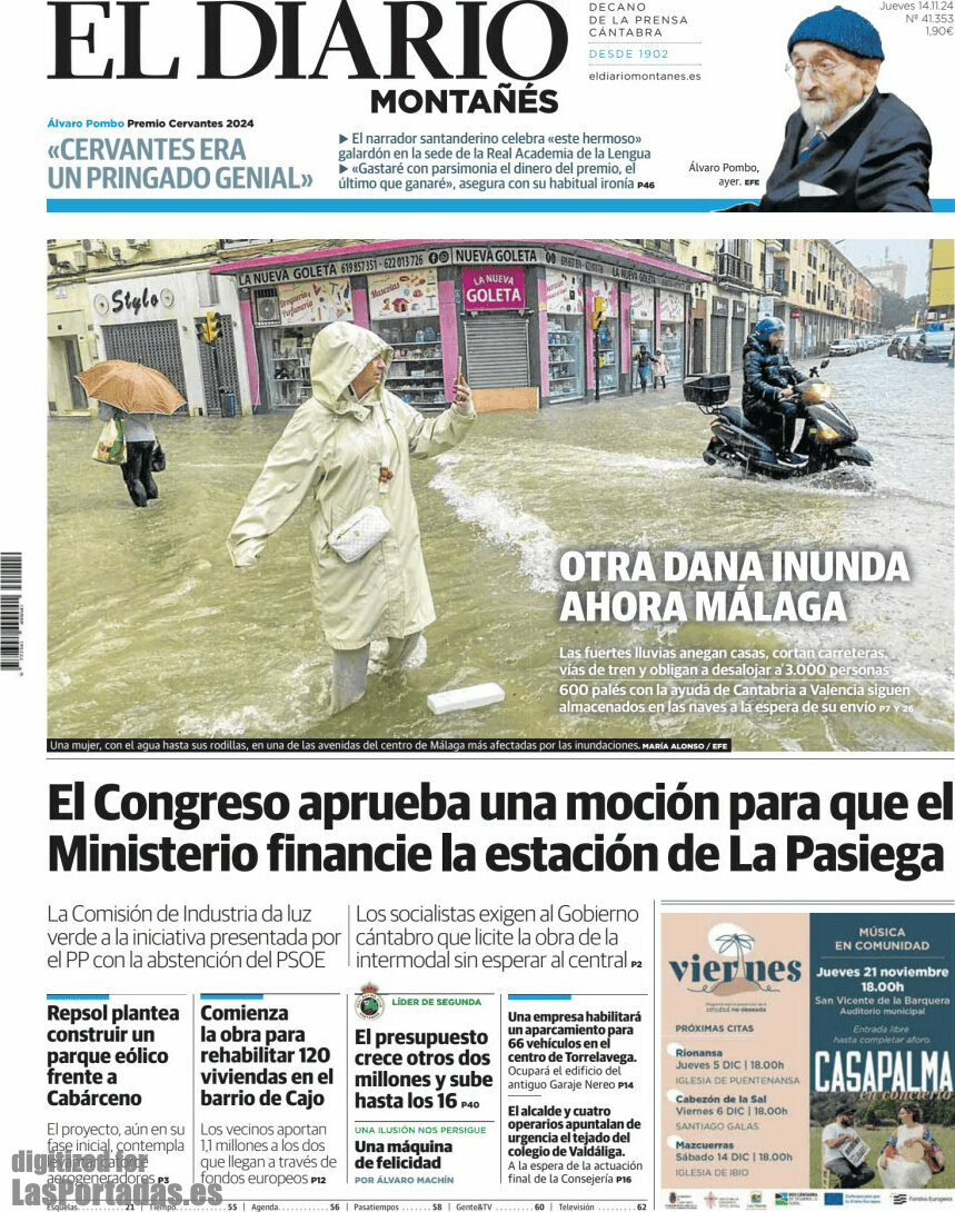 El Diario Montañés