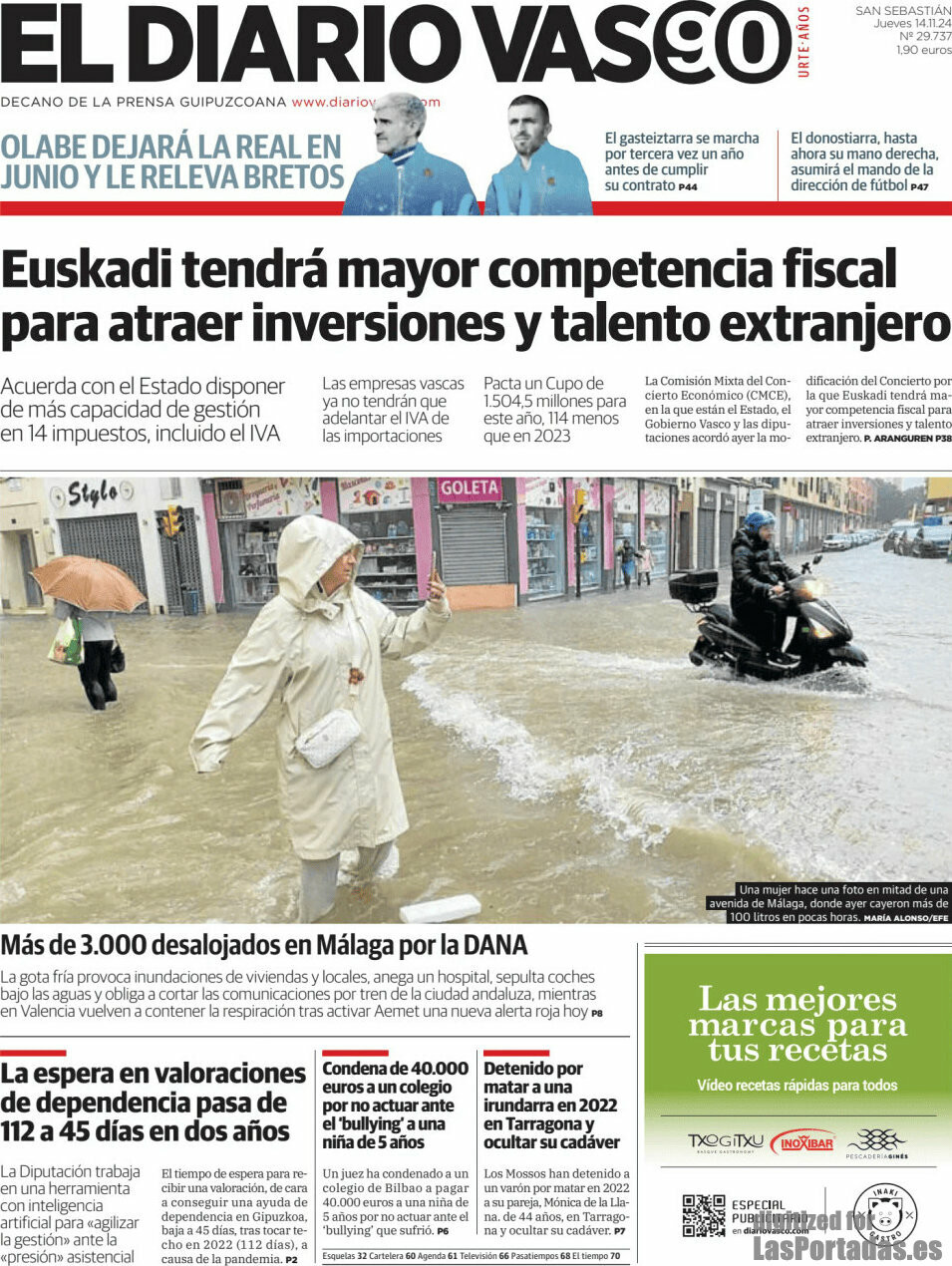 El Diario Vasco