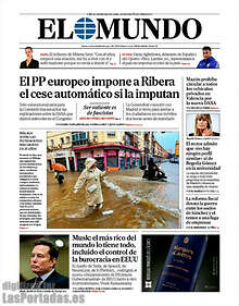 Periodico El Mundo