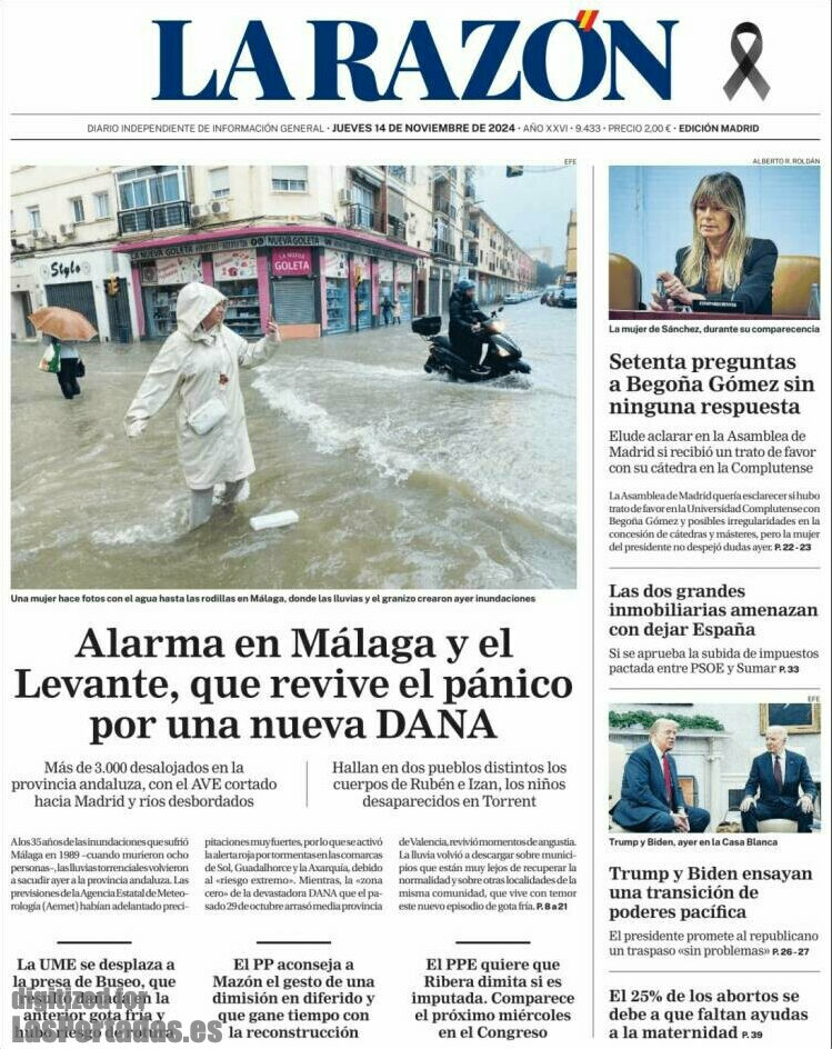 La Razón