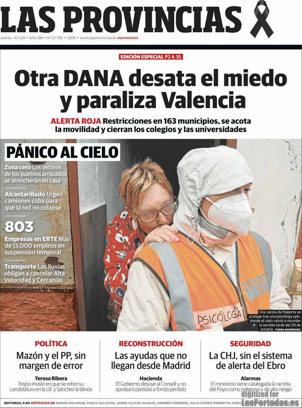 Las Provincias