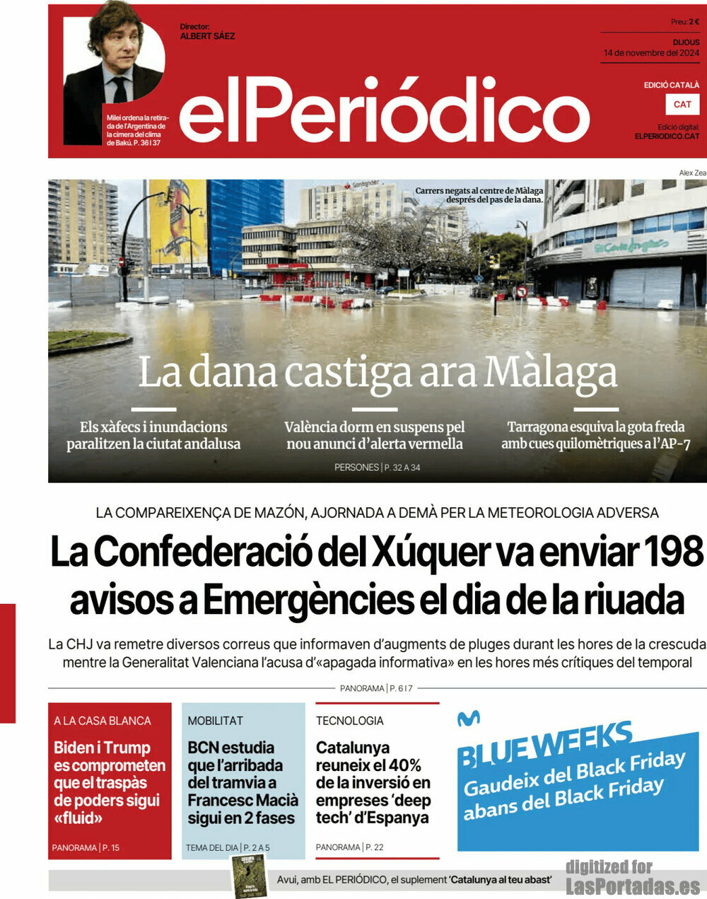 El Periódico de Catalunya(Català)