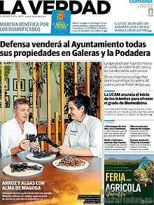 Periodico La Verdad Cartagena