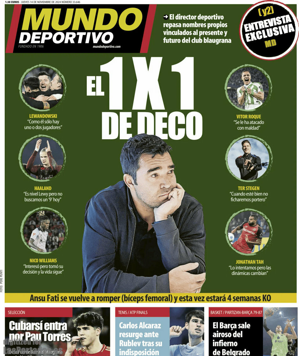 Mundo Deportivo