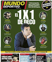 /Mundo Deportivo