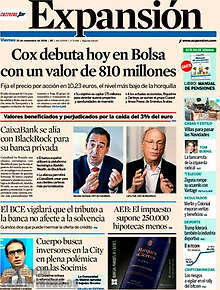 Periodico Expansion