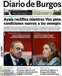 Periodico Diario de Burgos