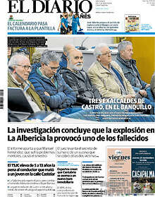 Periodico El Diario Montañés