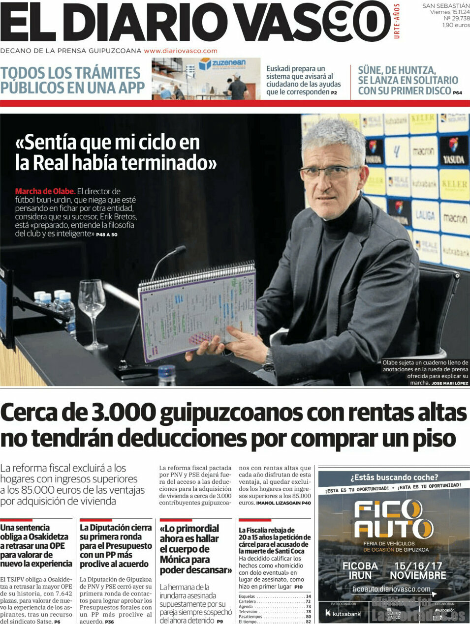 El Diario Vasco