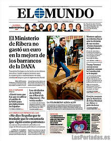 Periodico El Mundo