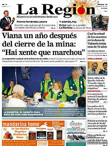 Periodico La Región