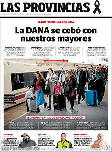 Periodico Las Provincias