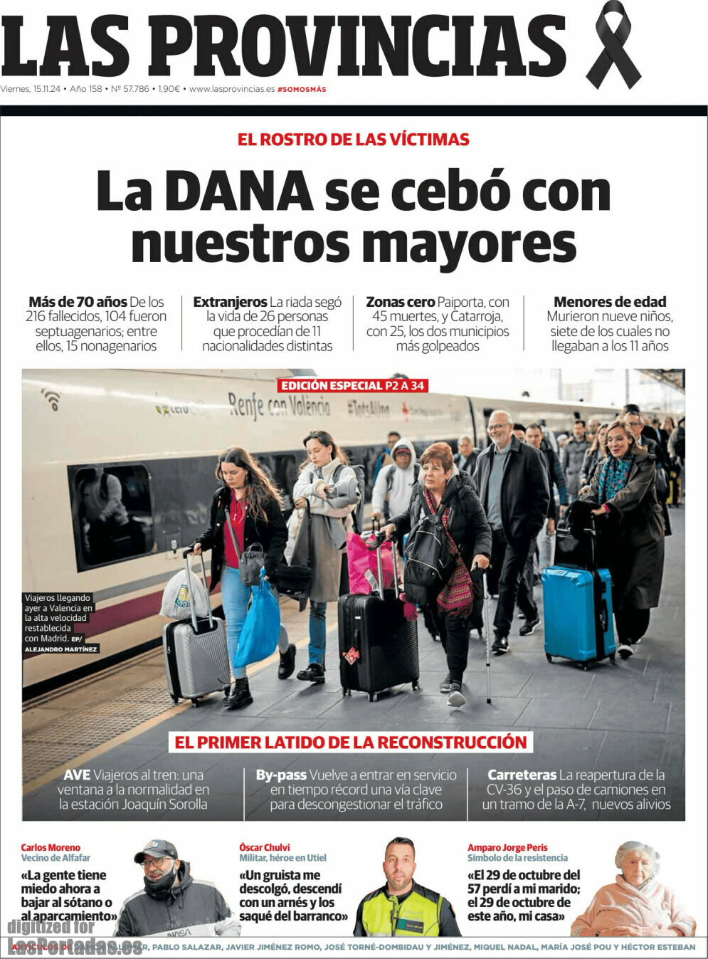 Las Provincias