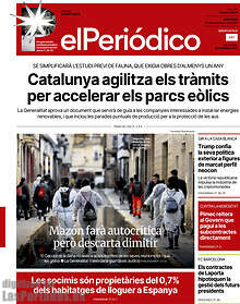 Periodico El Periódico de Catalunya(Català)