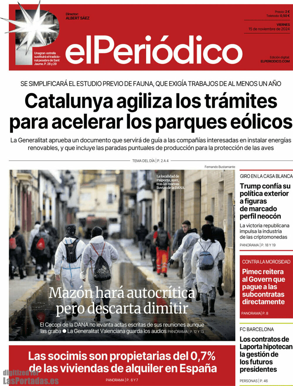 El Periódico de Catalunya(Castellano)