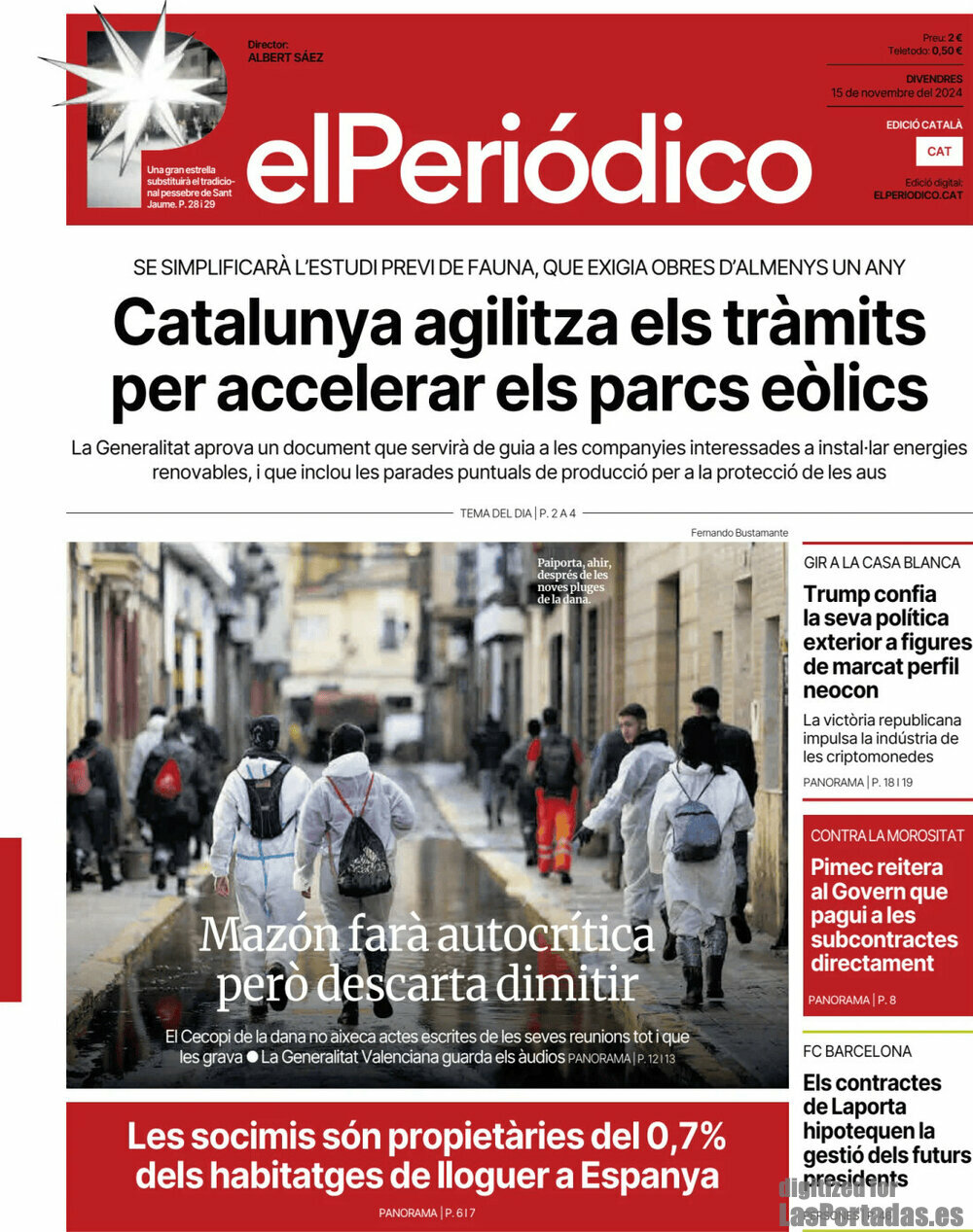 El Periódico de Catalunya(Català)