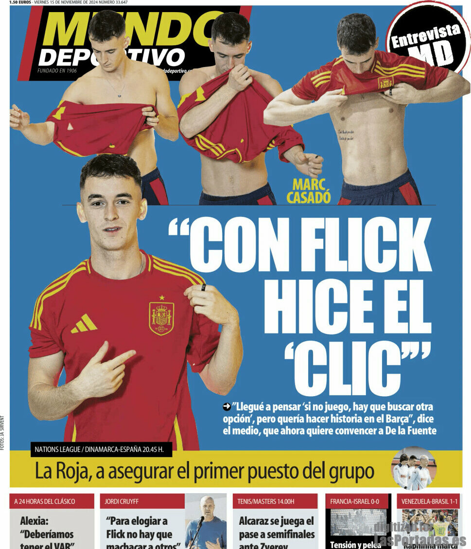 Mundo Deportivo