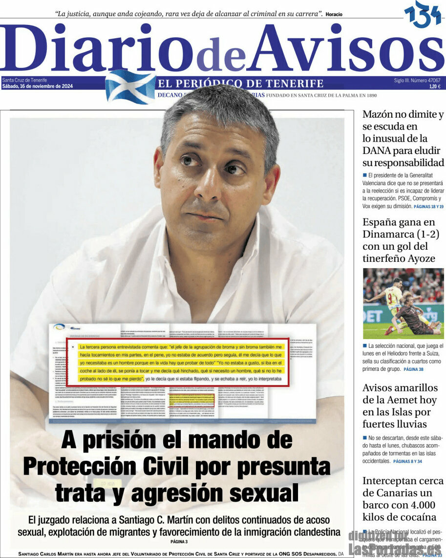 Diario de Avisos