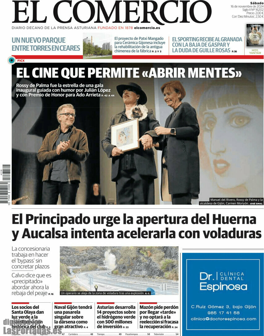 El Comercio