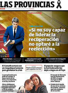 Periodico Las Provincias