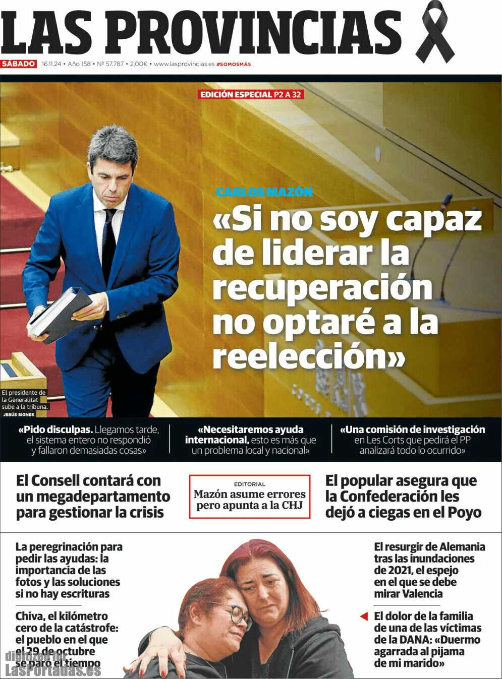 Las Provincias