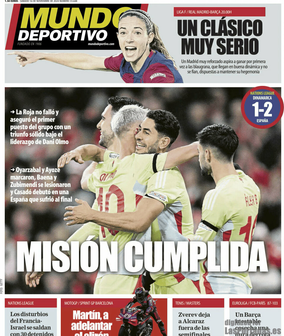 Mundo Deportivo