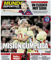 /Mundo Deportivo