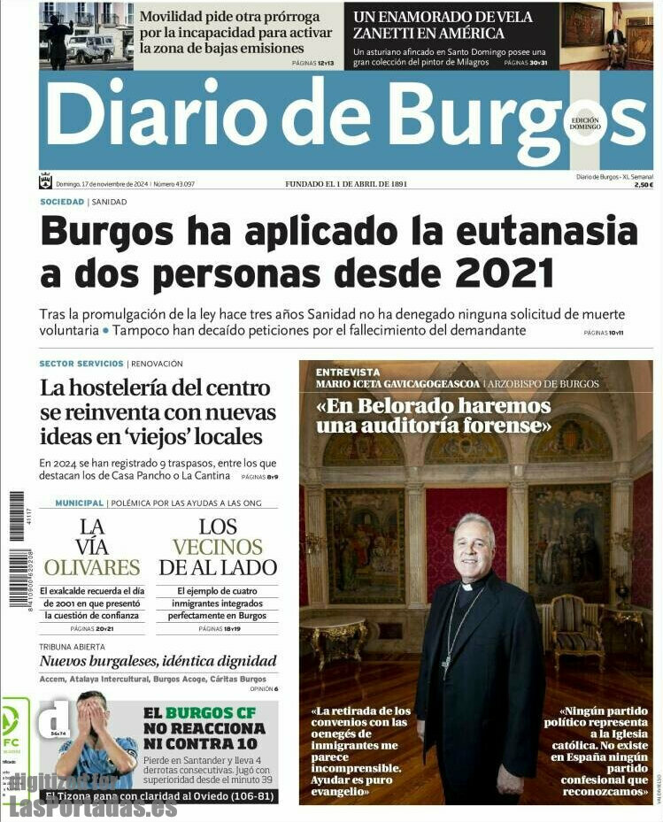 Diario de Burgos