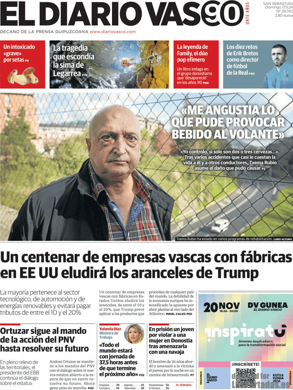 El Diario Vasco