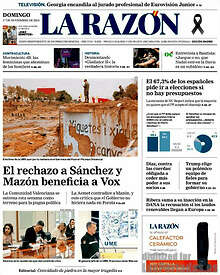 Periodico La Razón