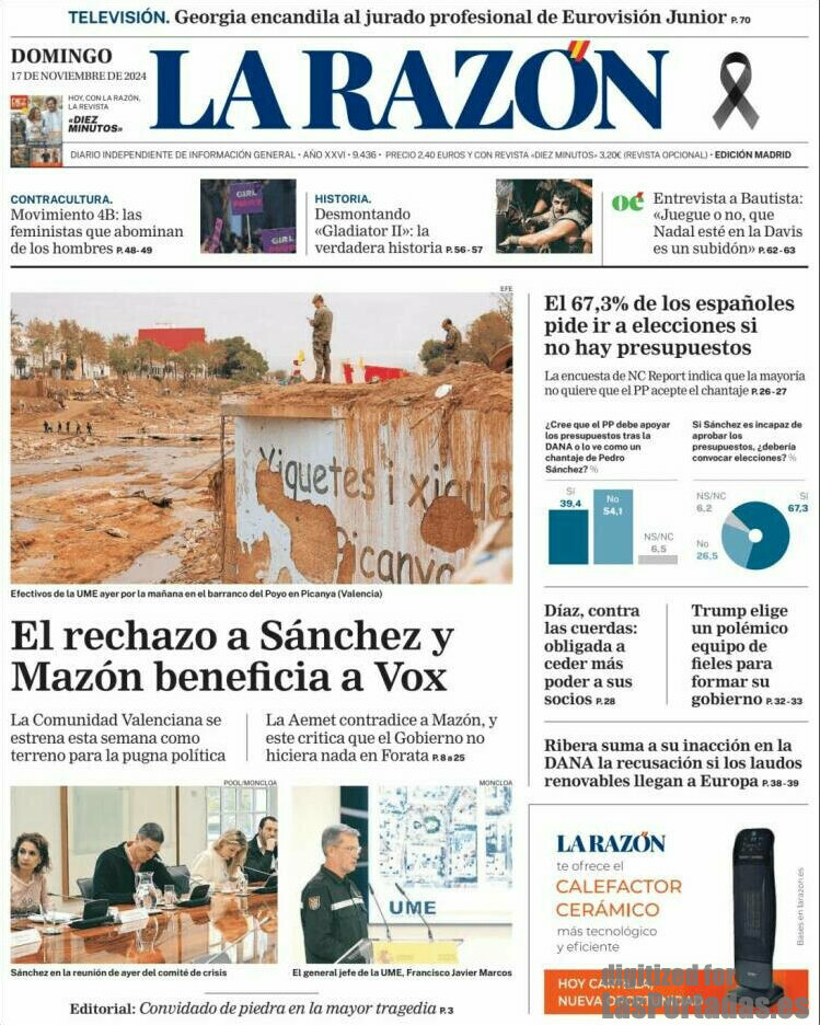 La Razón