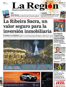 Periodico La Región