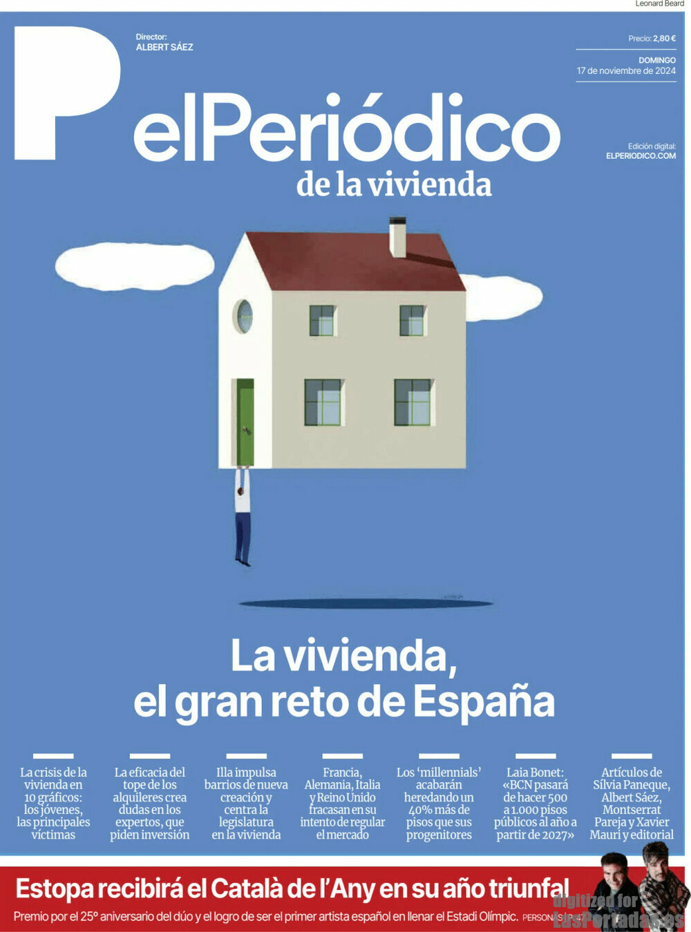 El Periódico de Catalunya(Castellano)