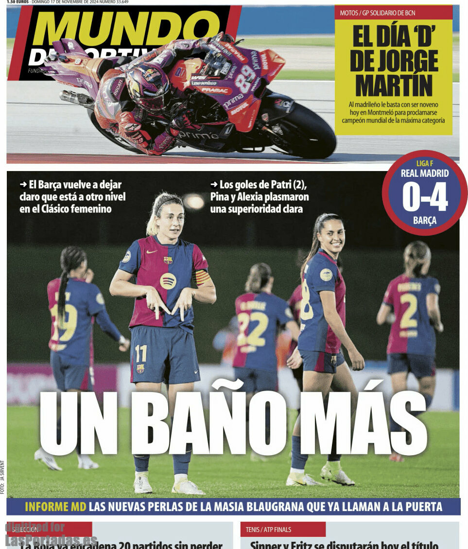 Mundo Deportivo