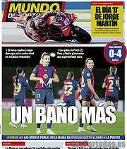 /Mundo Deportivo