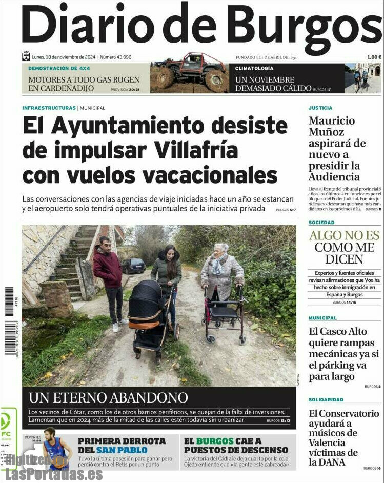 Diario de Burgos