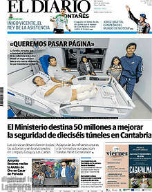 Periodico El Diario Montañés