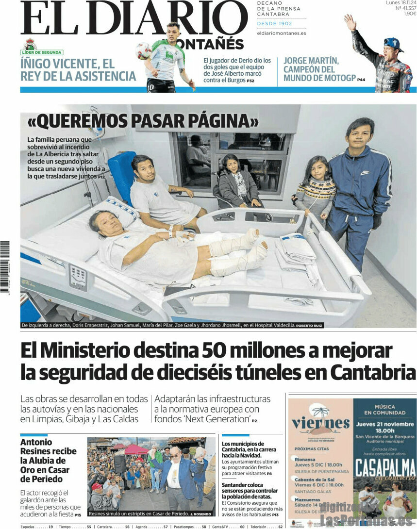 El Diario Montañés