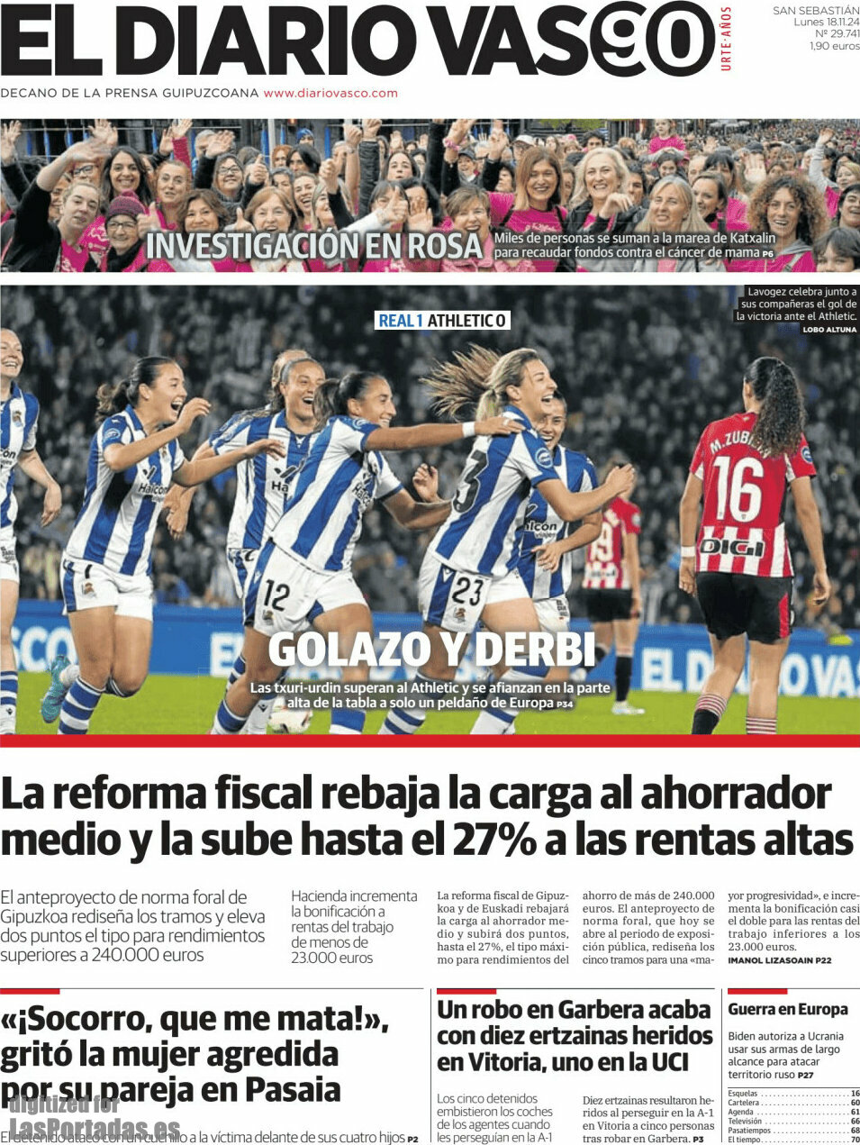 El Diario Vasco