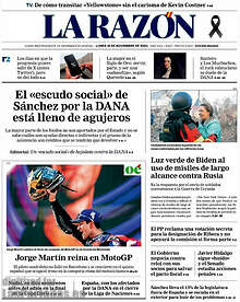 Periodico La Razón