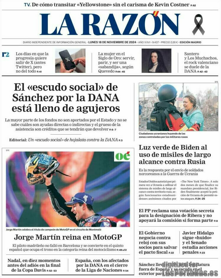 La Razón