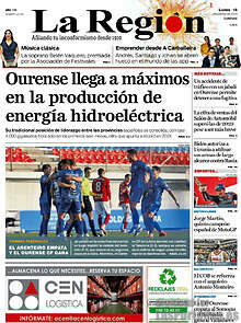 Periodico La Región