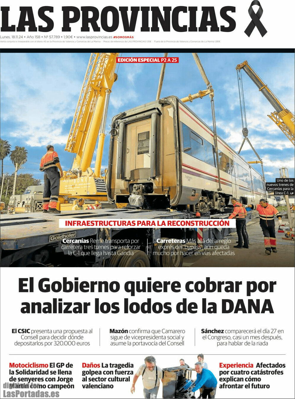 Las Provincias