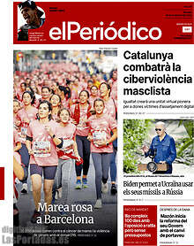 Periodico El Periódico de Catalunya(Català)