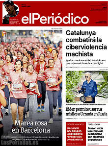 Periodico El Periódico de Catalunya(Castellano)