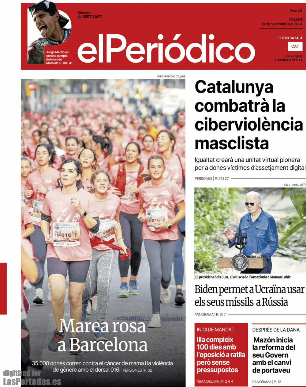 El Periódico de Catalunya(Català)